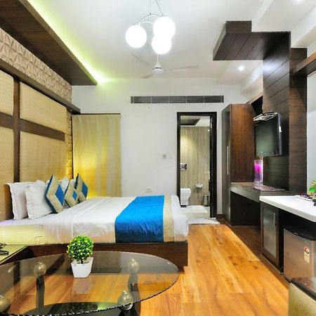 The Pearl Hotel Nueva Delhi Exterior foto