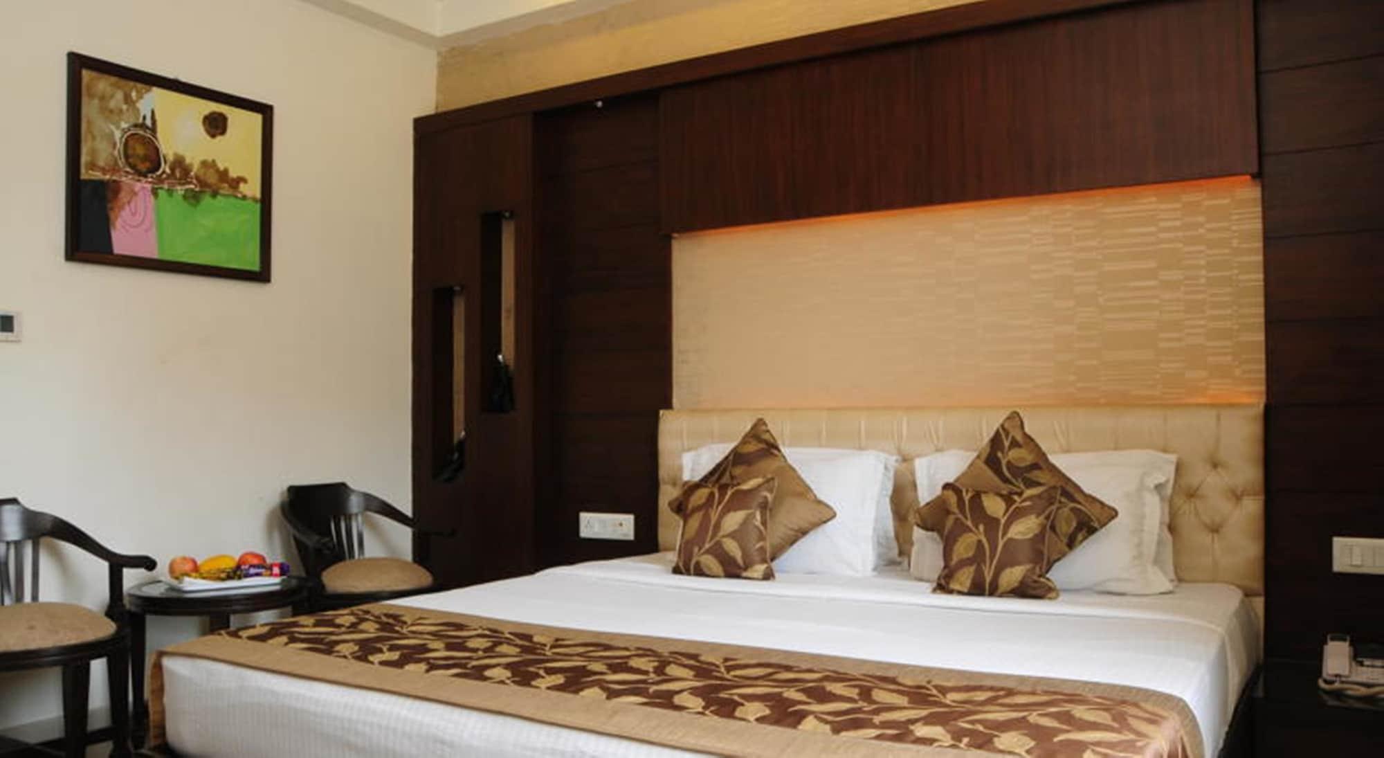 The Pearl Hotel Nueva Delhi Exterior foto