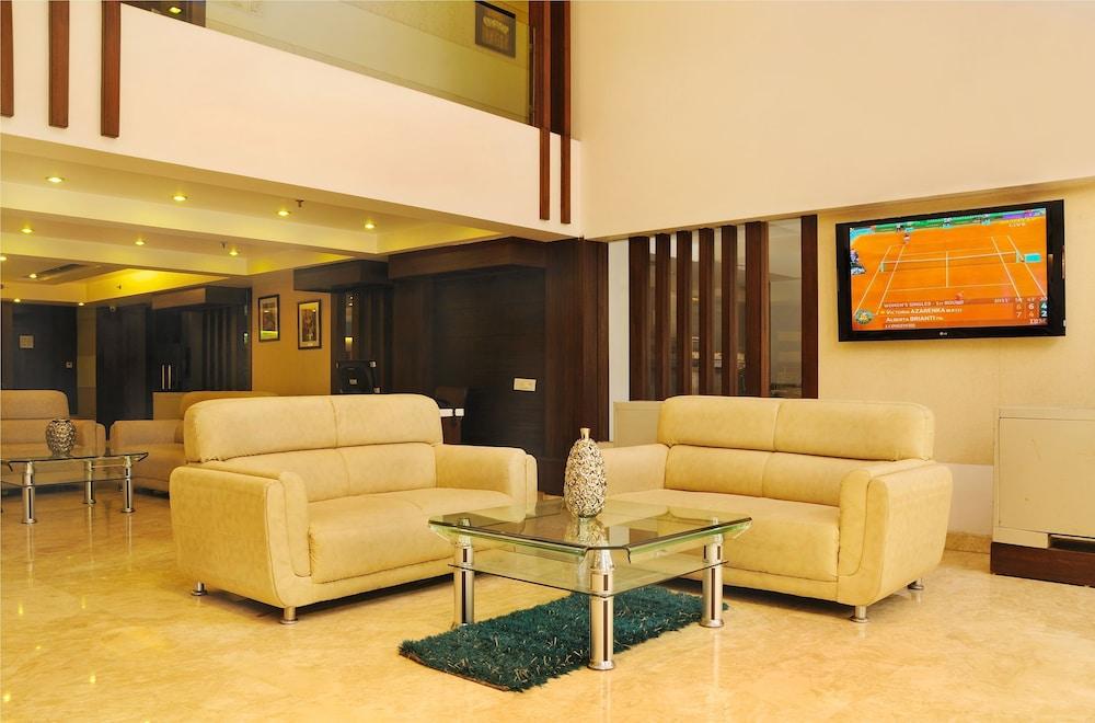 The Pearl Hotel Nueva Delhi Exterior foto