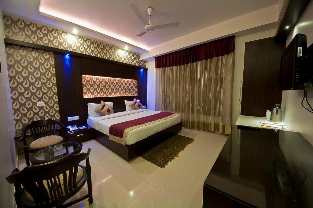 The Pearl Hotel Nueva Delhi Exterior foto