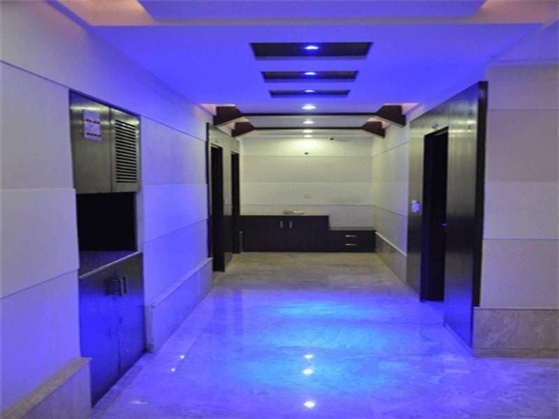 The Pearl Hotel Nueva Delhi Exterior foto