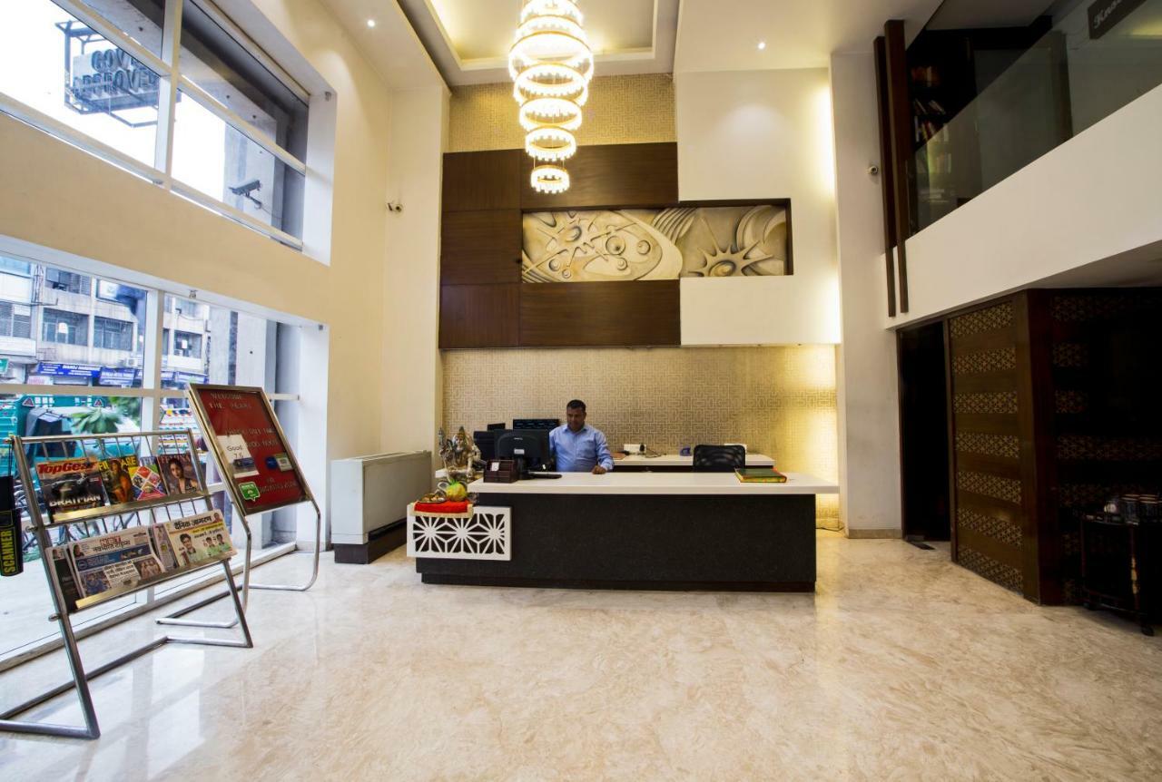 The Pearl Hotel Nueva Delhi Exterior foto