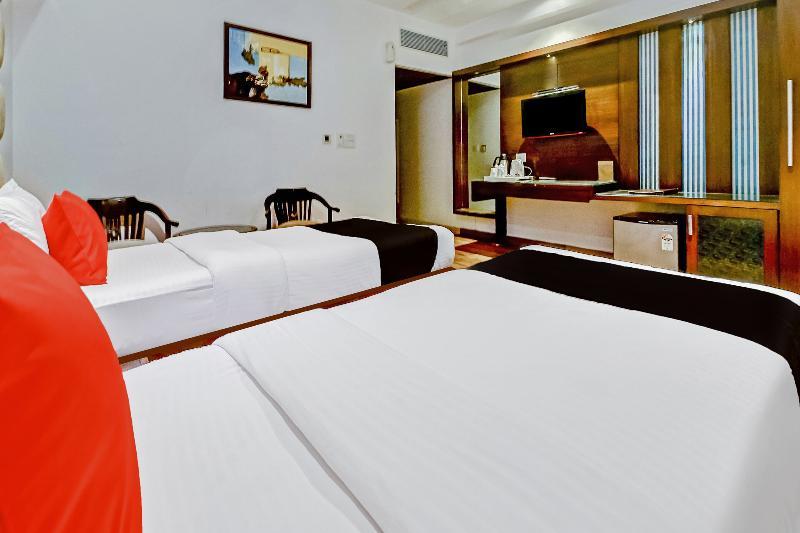 The Pearl Hotel Nueva Delhi Exterior foto